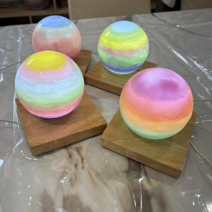 25.Nov.2024 蠟燭球工作坊